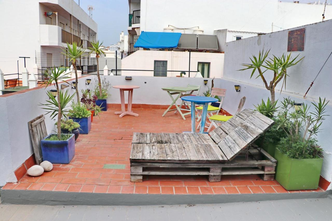 Habitacion Canaveral Playa Conil II Conil De La Frontera Exterior photo