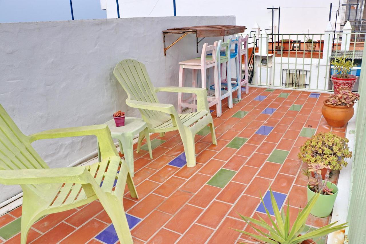 Habitacion Canaveral Playa Conil II Conil De La Frontera Exterior photo