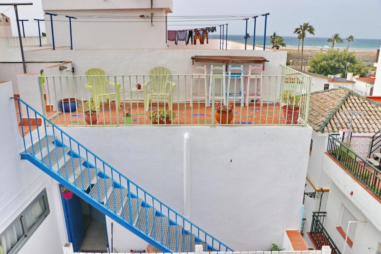 Habitacion Canaveral Playa Conil II Conil De La Frontera Exterior photo