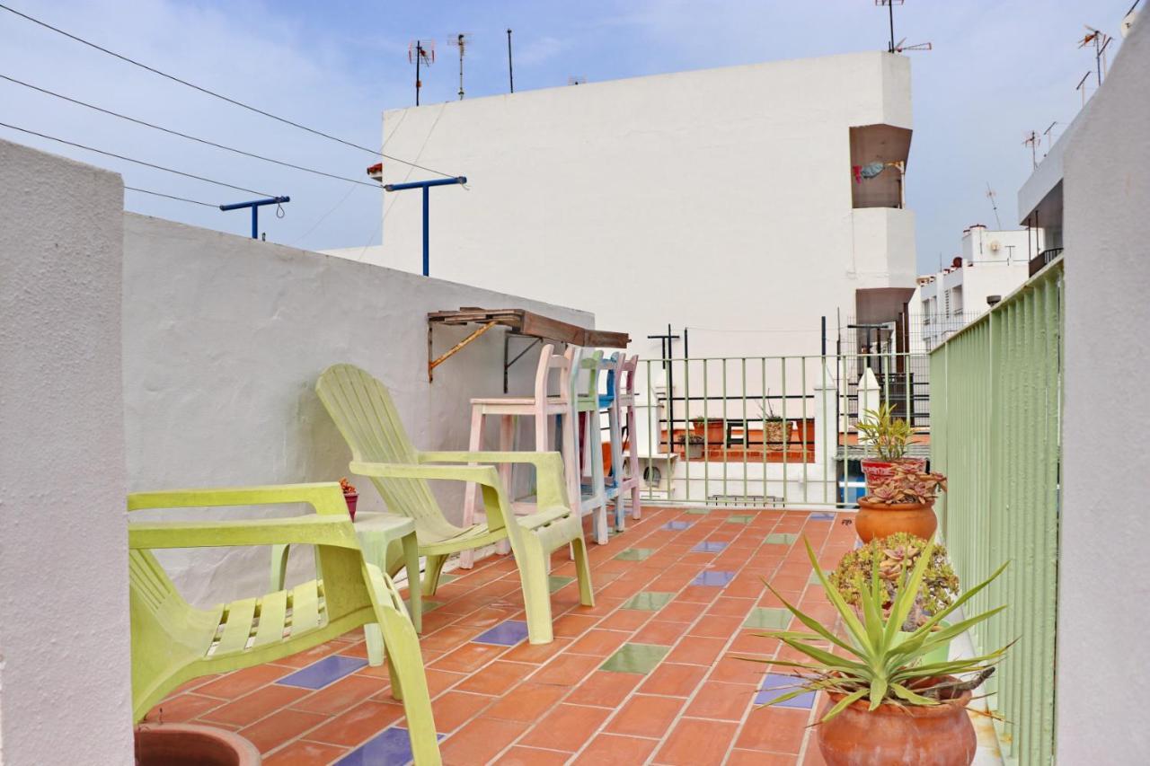 Habitacion Canaveral Playa Conil II Conil De La Frontera Exterior photo