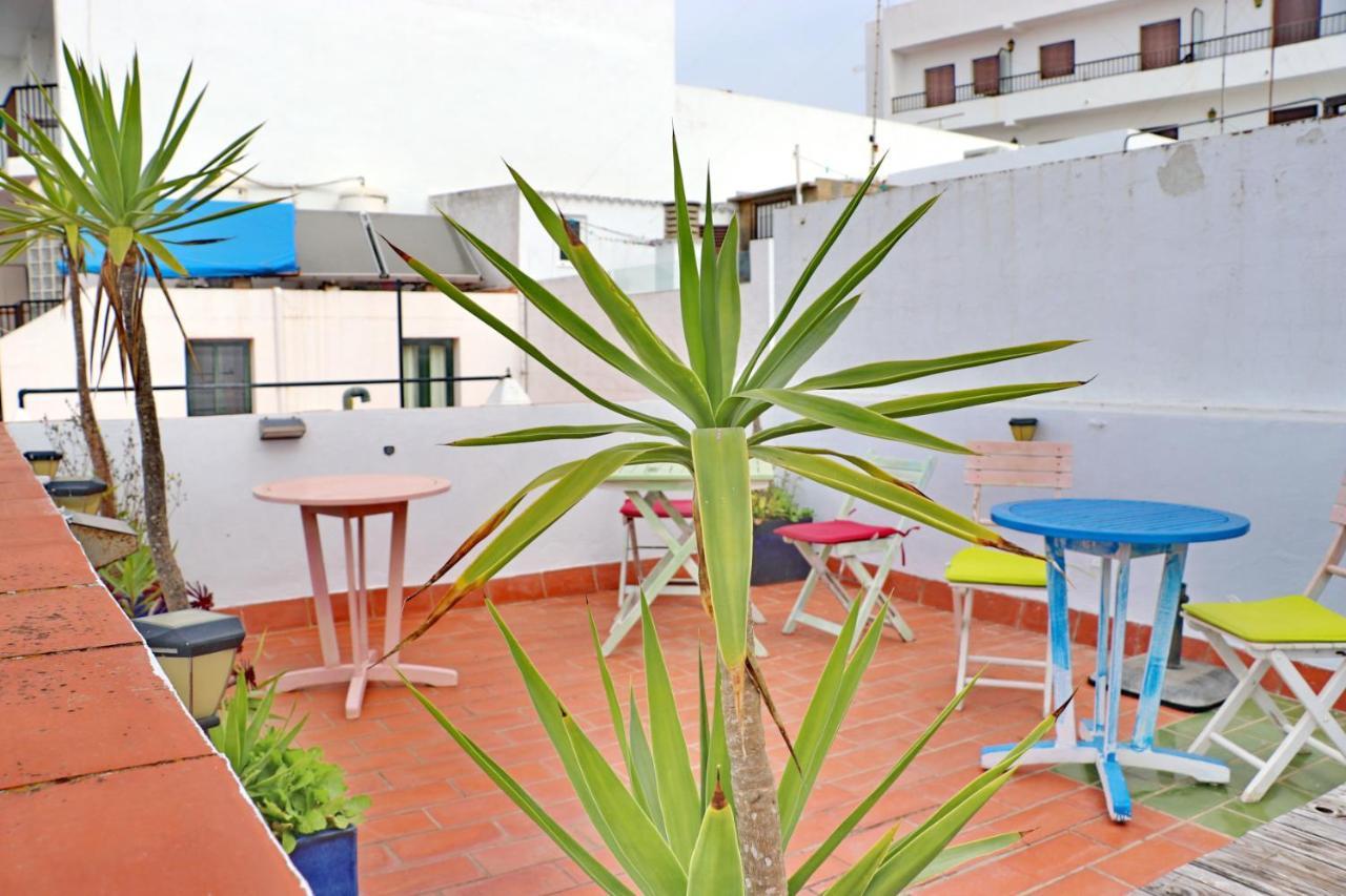 Habitacion Canaveral Playa Conil II Conil De La Frontera Exterior photo