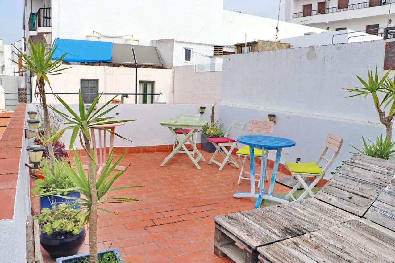 Habitacion Canaveral Playa Conil II Conil De La Frontera Exterior photo