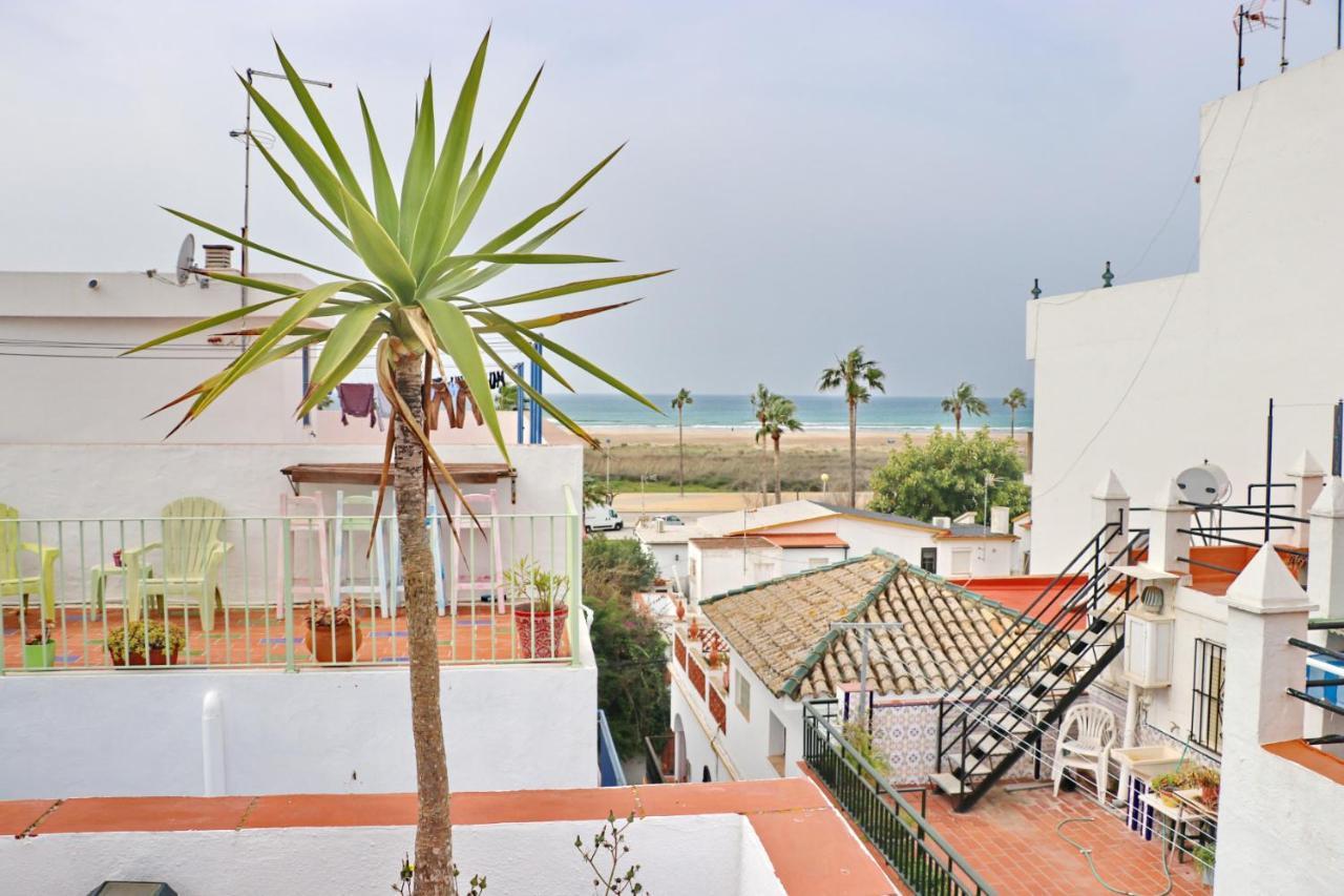 Habitacion Canaveral Playa Conil II Conil De La Frontera Exterior photo