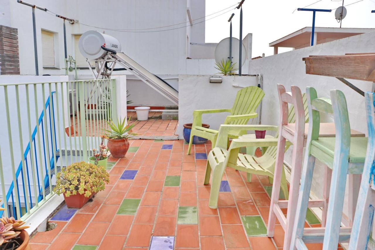 Habitacion Canaveral Playa Conil II Conil De La Frontera Exterior photo