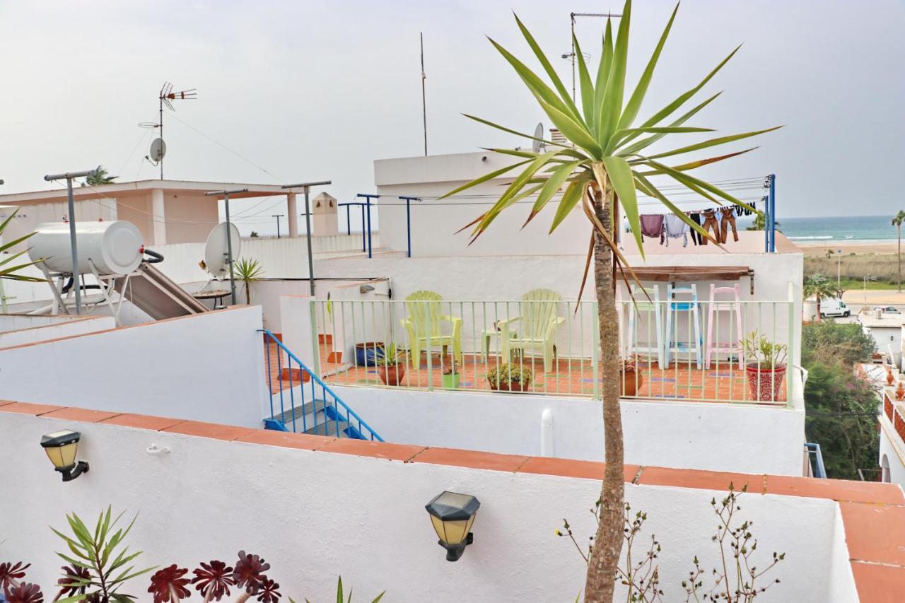 Habitacion Canaveral Playa Conil II Conil De La Frontera Exterior photo