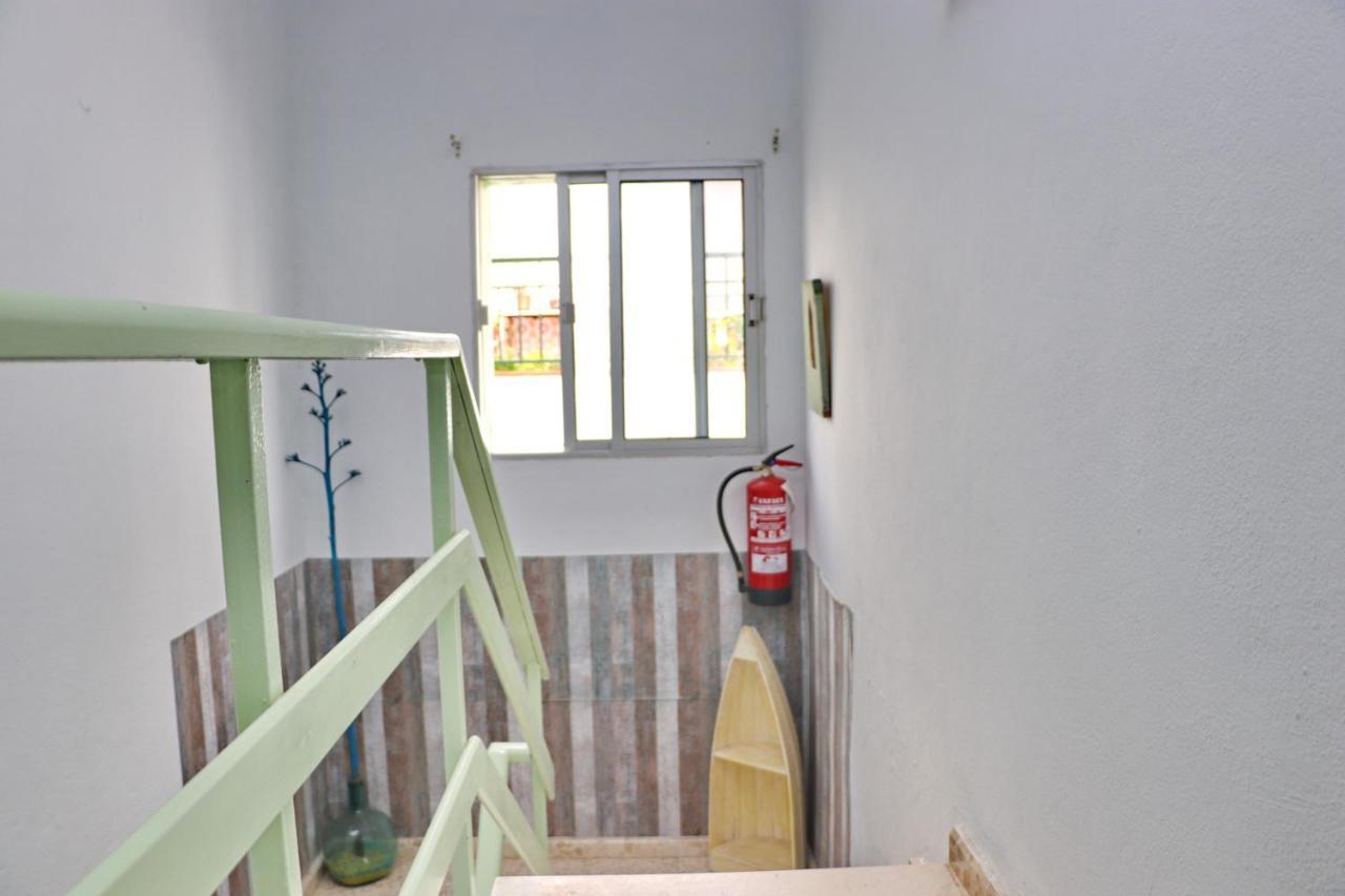 Habitacion Canaveral Playa Conil II Conil De La Frontera Exterior photo